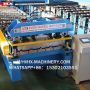 TR40 metal roof forming machine