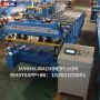 TR40 metal roof forming machine