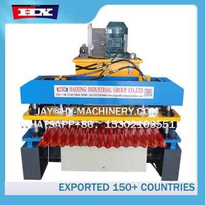 S18-76 corrugated making machines