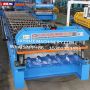 TP40 metal roof sheet making machines