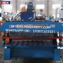 T9 metal roof panel machine