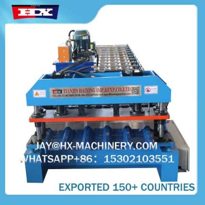 T35 metal roof tile making machines
