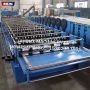 TP40 metal roof sheet making machines