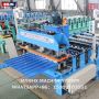 TR18 metal roof forming machine for sale
