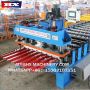 HC 20A portable metal roof roll forming machine for sale