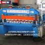 HC 20B-1100roll forming roofing machine
