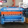HC 20B-1100roll forming roofing machine
