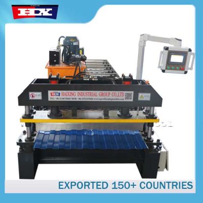 C8metal roofing machine for sale