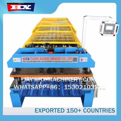 HC 35 TP25 metal roofing roll forming machine
