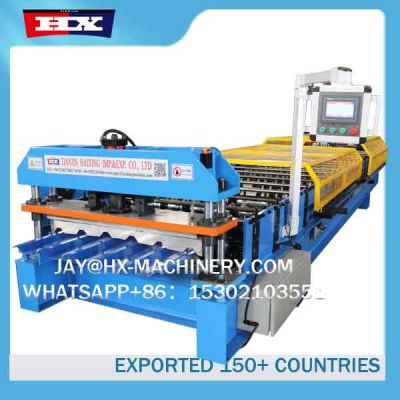 H60 roll forming machines roof