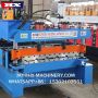 GP-30/210roof roll forming machine
