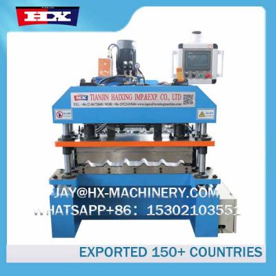 GP-30/204 roof making machines