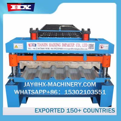 GP-32/200ibr roof sheeting machine for sale