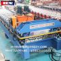 GP275roof sheet making machine 