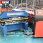 GP275roof sheet making machine 