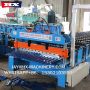 GP 18/76 floor deck forming machine