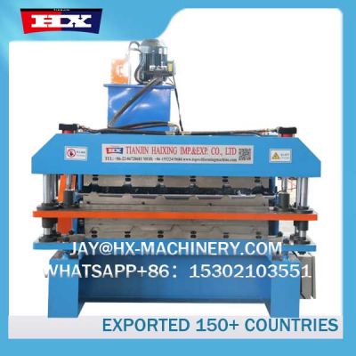 GP 32/200 ag panel roll former