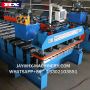 1190 iron roof sheet making machine