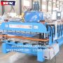 C8 machine for roofing sheet