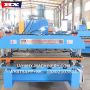 C8 machine for roofing sheet