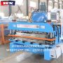 C8 machine for roofing sheet