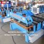 1190 iron roof sheet making machine