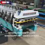 C33 color coated roofing sheet machine