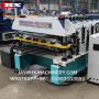 C33 color coated roofing sheet machine