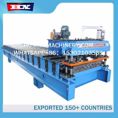 G21 ameco roofing roll forming machine