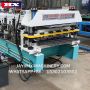 C33 color coated roofing sheet machine
