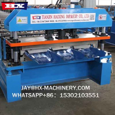1100 metal roofing fabrication machines