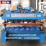 1100 metal roof roll forming machine for sale