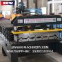 C25 metal roof panel roll forming machine