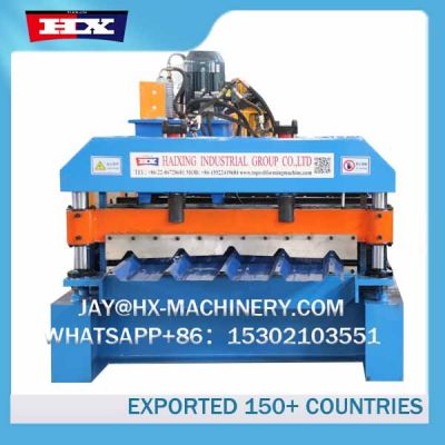 928 metal roof rolling machines