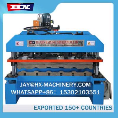 1075 metal roofing manufacturing equipment