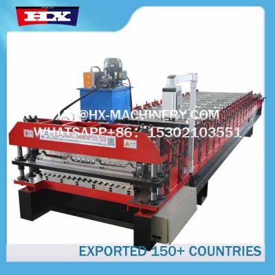 1064 metal roofing roll former for sale 