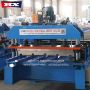 902 mobile roof sheeting machine