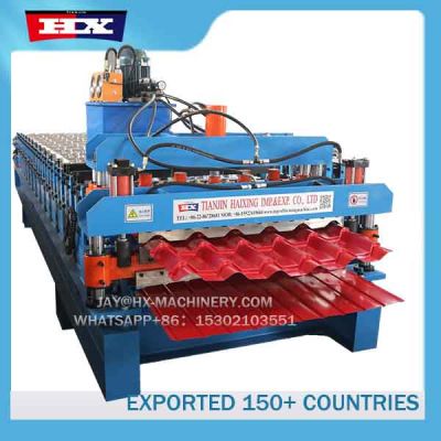 1178 roll forming metal roofing machines