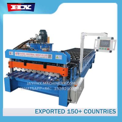 1008 iron sheet making machines