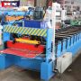 838 multi panel roofing machine