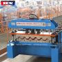 1075 metal roofing sheet roll forming machine