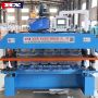C16 roof manufacturing machine
