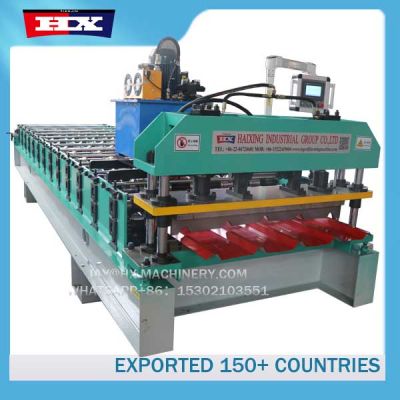 1000 roof forming machine