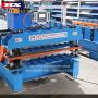 C16 roof manufacturing machine