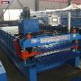 1064 corrugated sheet roll forming machine