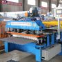 1064corrugated iron rolling machine