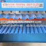 1016 corrugated roof sheet making machine price