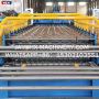 1016 corrugated roof sheet making machine price
