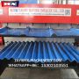 1109 corrugated roll forming machine