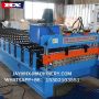 1064 corrugated roofing machine